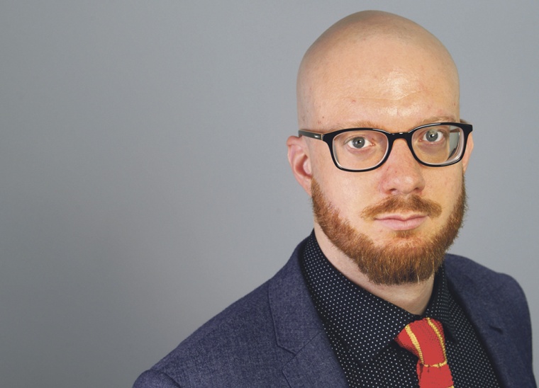 Tilman Benzing, Referent für Logistik und Verkehr, Verband der Chemischen...
