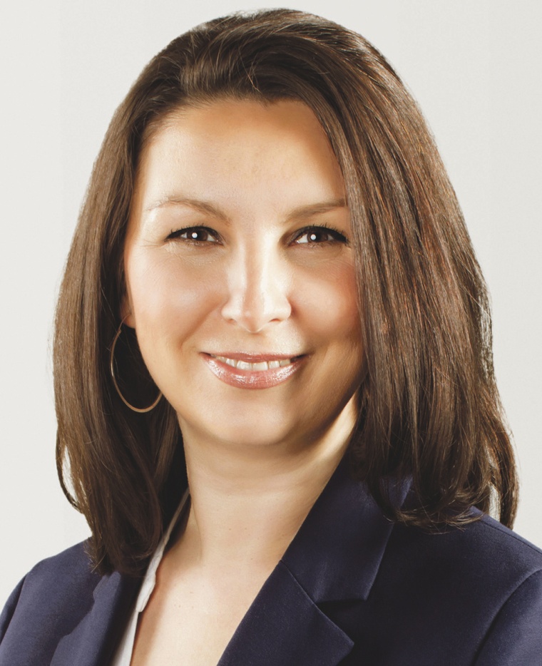 Aida Kaeser, CEO, Savvy Telematic Systems AG, Schaffhausen, Schweiz © SAVVY...