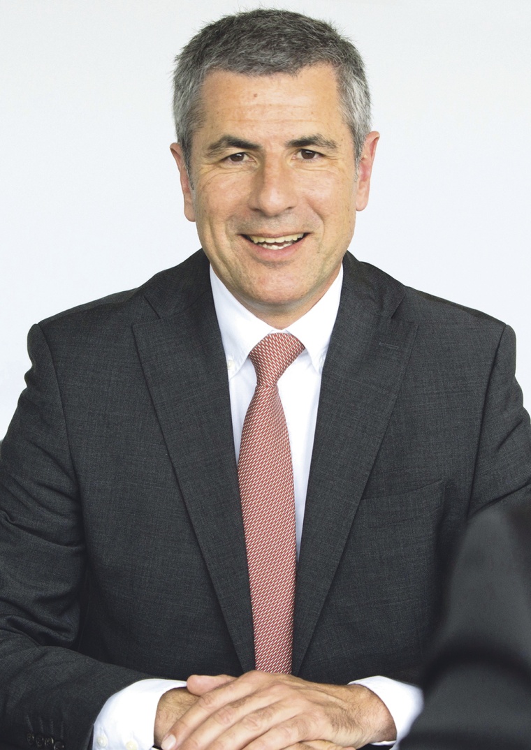 Christian Kühnhold, CEO, European Pallet Association EPAL © European Pallet...
