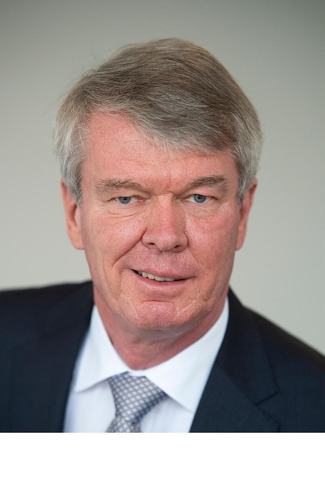 Wolfgang Kirsch (65), seit 1. Januar 2020 Mitglied des Aufsichtsrats der...