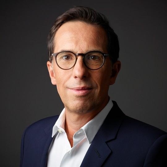 Der neue Vorstandsvorsitzende Nicolas Hieronimus kam vor 33 Jahren zu LOréal...