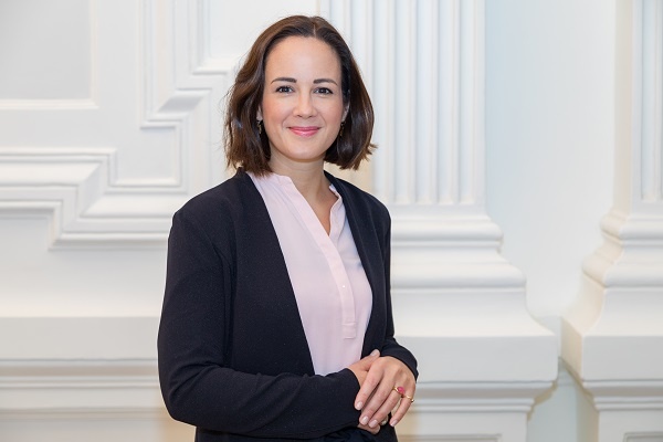 Tina Deutsch, Geschäftsführerin, Haufe Advisory GmbH, Wien © Dominik Gubi