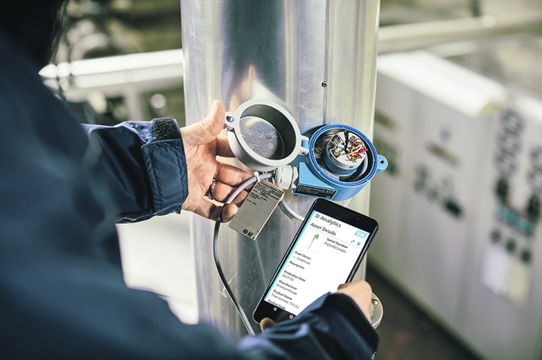 Praktische Dashboards in Netilion Analytics erleichtern die schnelle Auswertung...