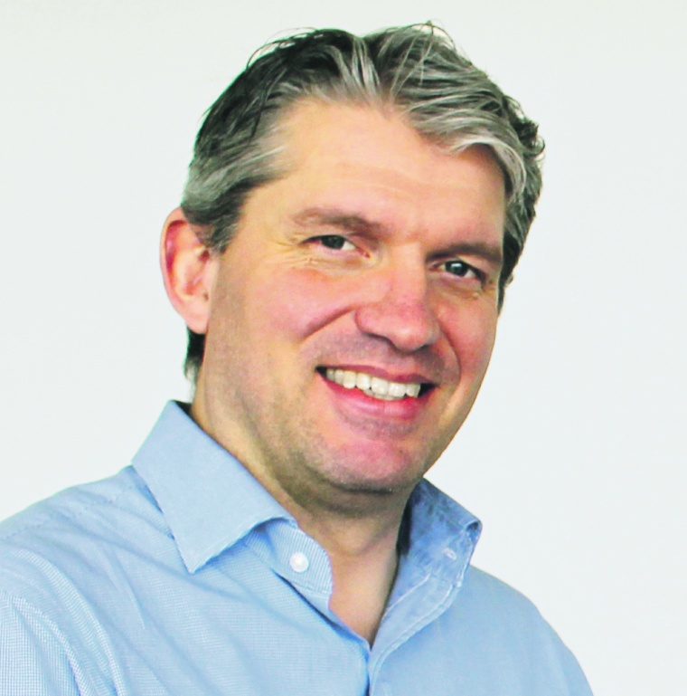 Peter Dietrich, Abteilungsleiter Marketing Lösungen und Digitalisierung,...