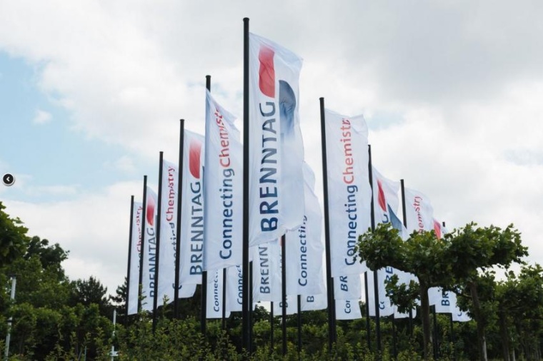 Brenntag Canada unterzeichnet Vereinbarung mit Elementis Specialties für den...