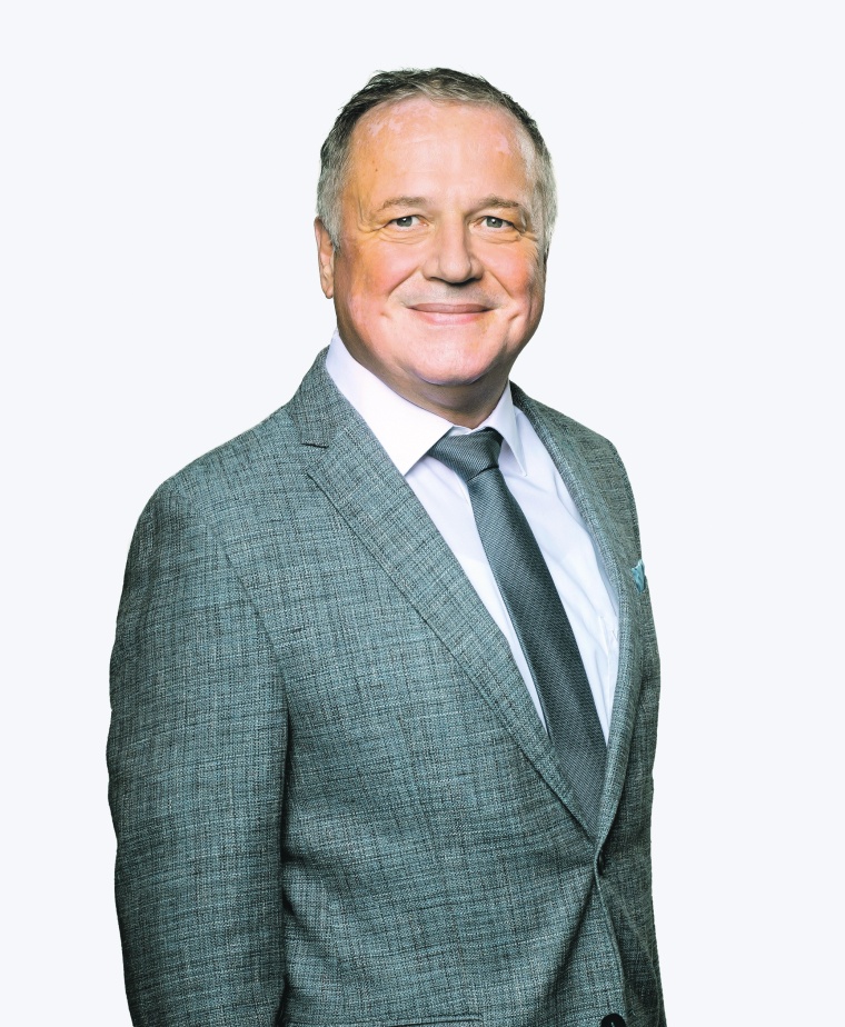 Bernd Saßmannshausen, Hauptabteilungsleiter Feuerschutz und...