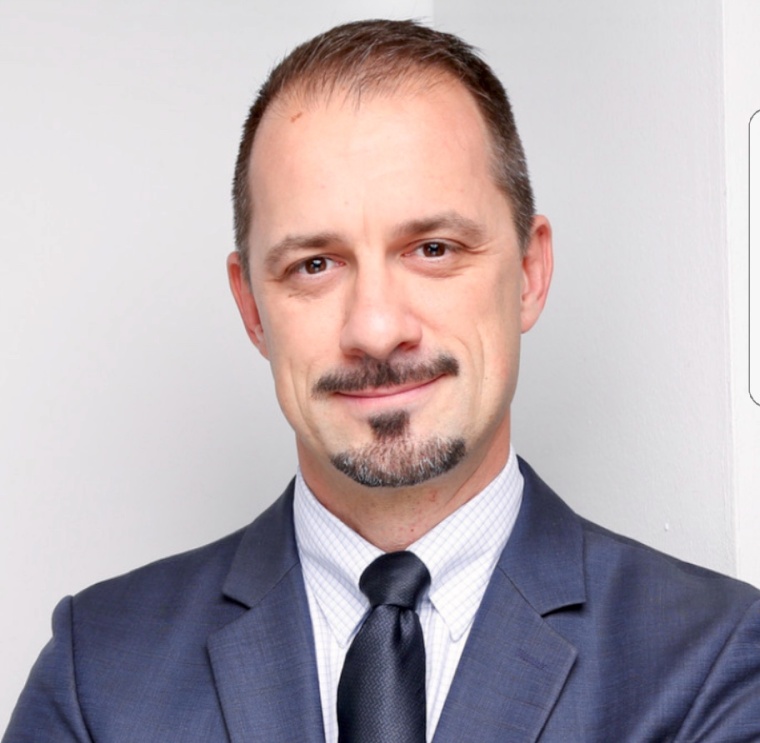 Christian Daniel, Head of Site Security, Country Security Manager Germany, Bayer