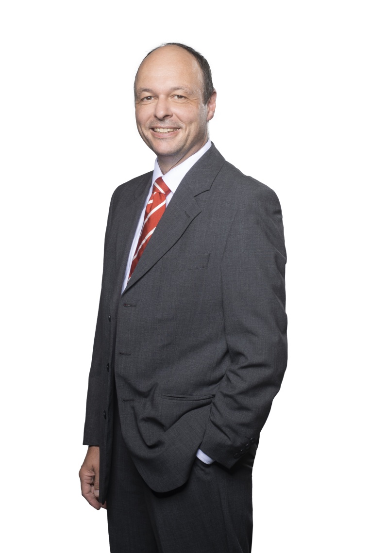Peter Schäfer, Abteilungsleiter Gefahrenabwehr, Prävention und Security...
