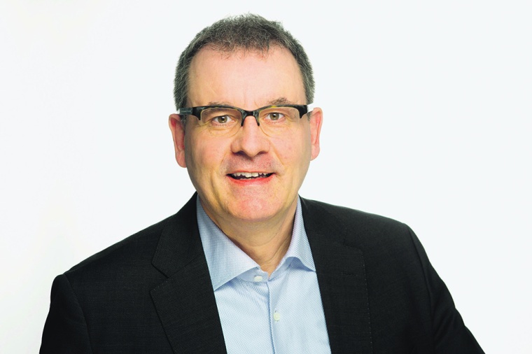 Thomas Zimmermann, Senior Account Manager, Inform (Quelle: Inform GmbH)