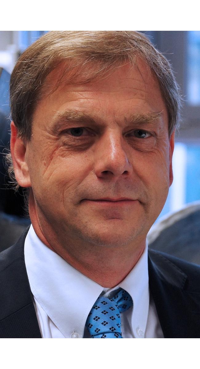Andreas Limper. Foto: DKG