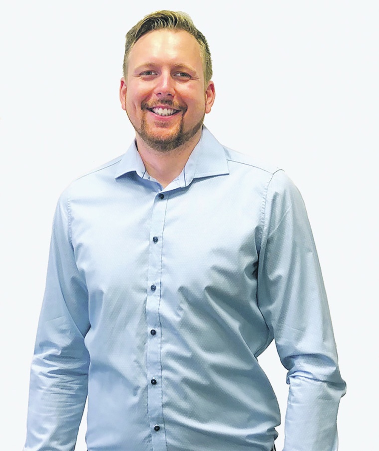 Christian Pöschke, Head of Engineering Service Schwarzheide, Rösberg...