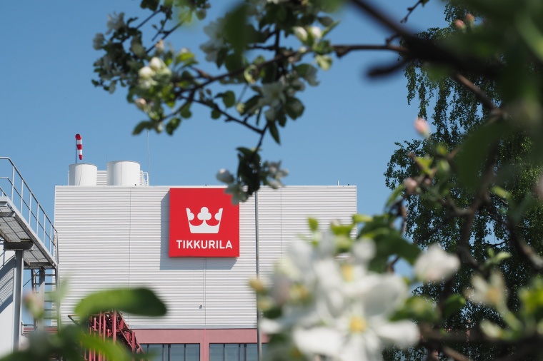 Following its offer on Jan. 18 to acquire Tikkurila and the completion of due...