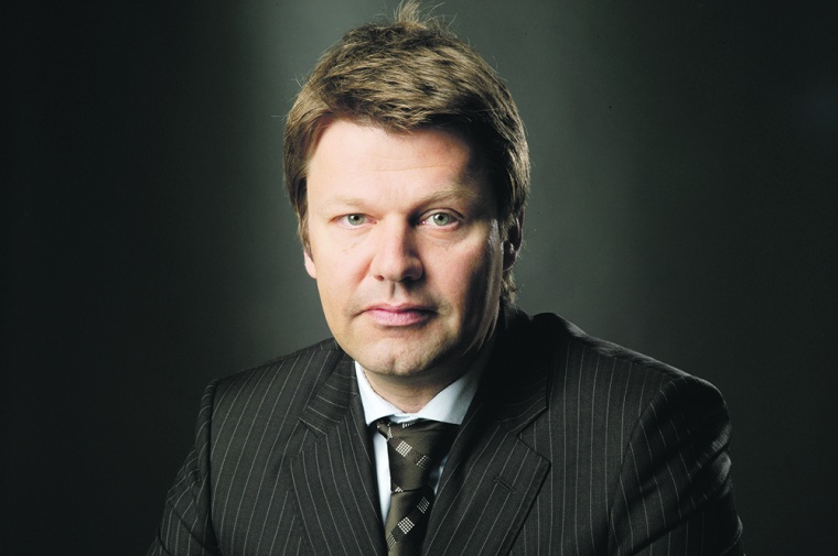 Michael Wallraven ist Geschäftsführer und Regional Vice President der...