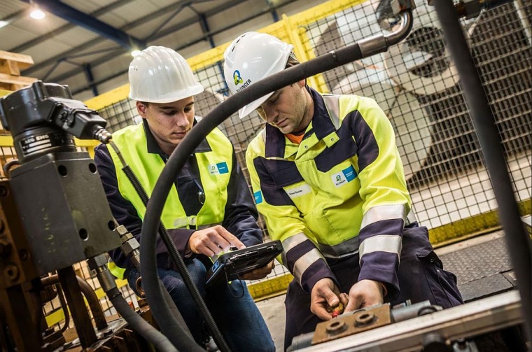 Foto: Bilfinger