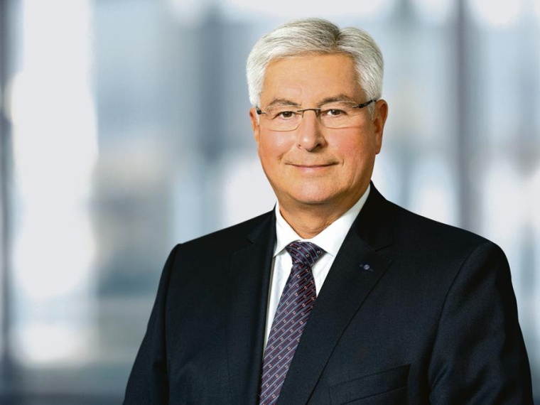 Norbert Schröter, Verband Deutsche Bauchemie