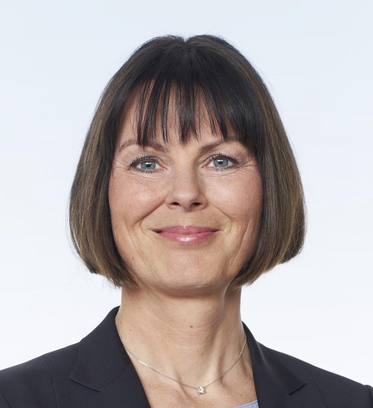 Katja Tauscher. Foto: Borealis
