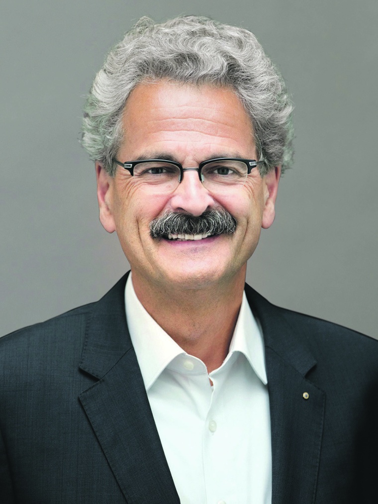 Lothar Meier, stellv. Vorsitzender des Vorstands, Verband für Anlagentechnik...