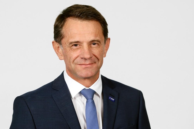 CeChemNet-Sprecher Jürgen Fuchs von BASF Schwarzheide. Foto: BASF Schwarzheide