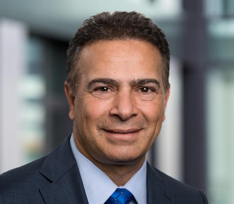 Mohsen Sohi, CEO der Freudenberg Gruppe. Foto: Freudenberg
