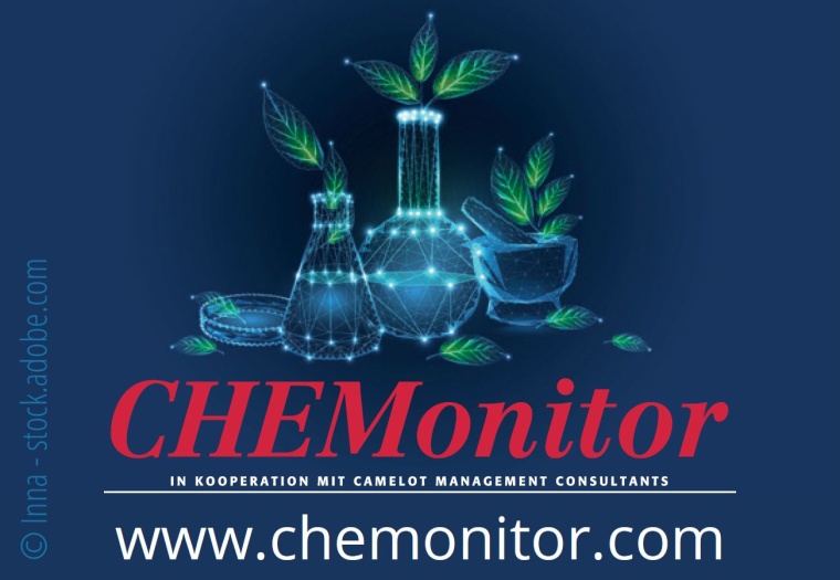 CHEMonitor ist Meinungsbarometer und Trendmonitor für die deutsche...
