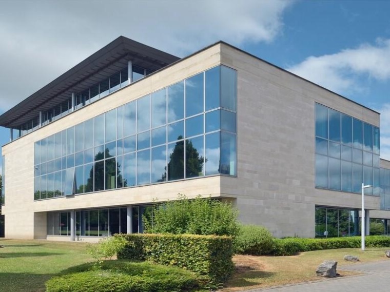 Pharmaplan-Standort in Braine lAlleud, Belgien. Foto: Pharmaplan