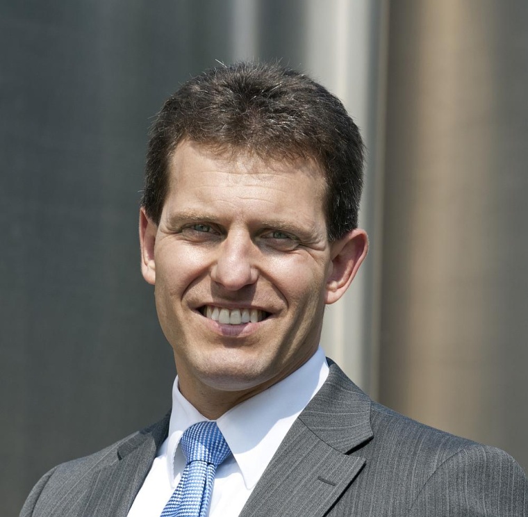 Ralf Boschert. © Zeppelin GmbH