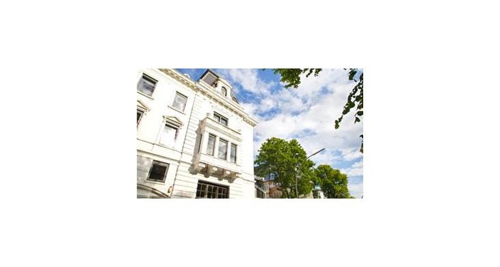 Hauptsitz von Lehmann & Voss in Hamburg. Foto: Lehvoss