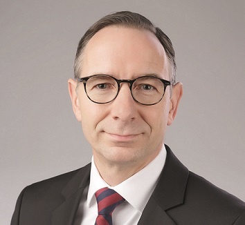 Christof Günther, Geschäftsführer InfraLeuna © InfraLeuna