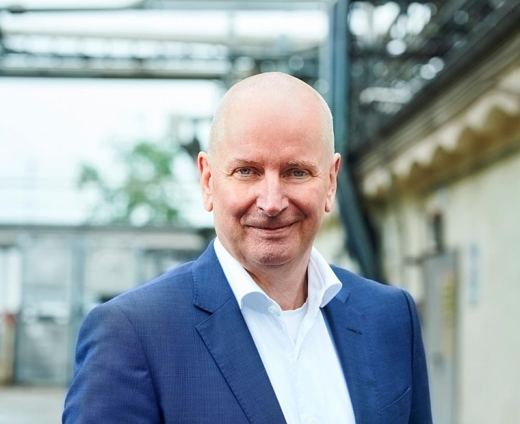 Seit dem 1. Juni ist Reiner Eckhardt CEO der Caramba Chemie-Gruppe. Foto:...