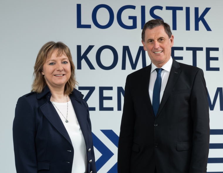 Seit 1. Juli 2021: Petra Seebauer und Karl Fischer bilden Doppelspitze der...