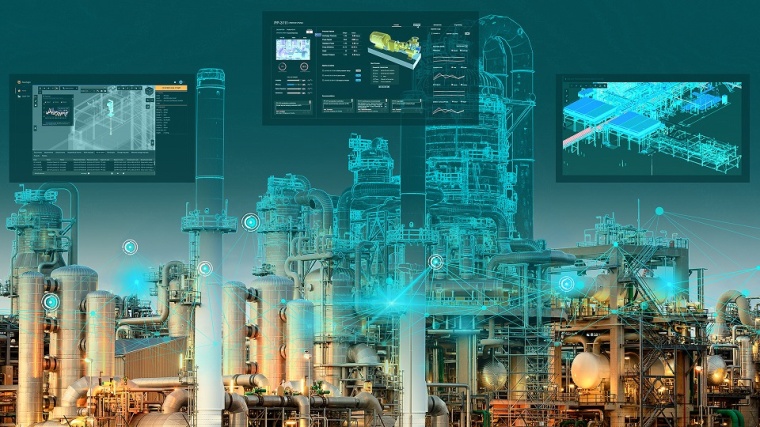 Digitale Zwillinge für die Prozessindustrie: Gewinnen Sie digitale...