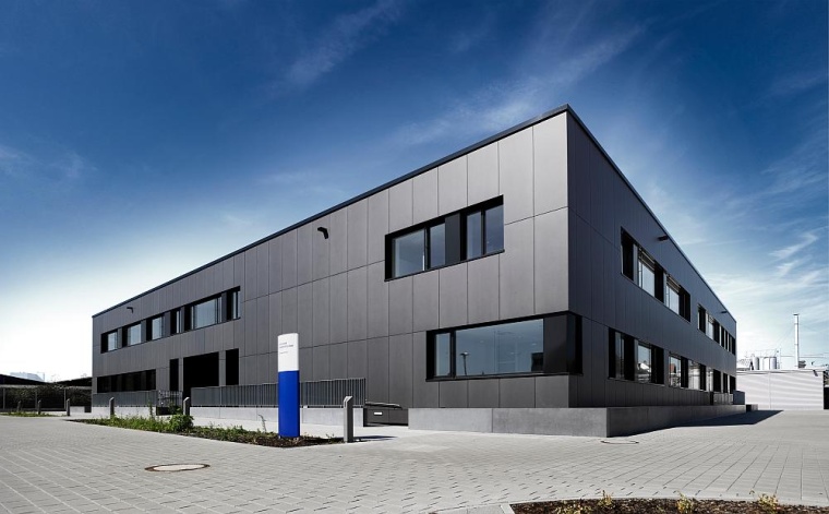 Fuchs-Technologiezentrum. Foto: Fuchs Gruppe