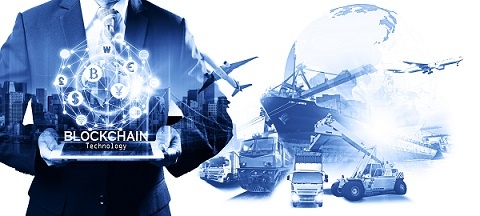 Die Chemieindustrie will die Chancen der Blockchain nutzen. Da sie am Anfang...