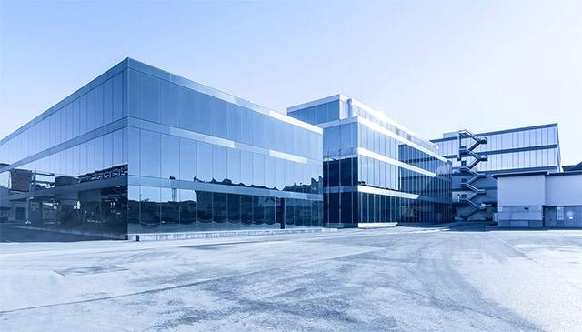 Siegfried-Headquarter Zofingen. Foto: Siegfried