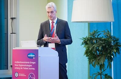 Henning Mallwitz. Foto: Bode Chemie