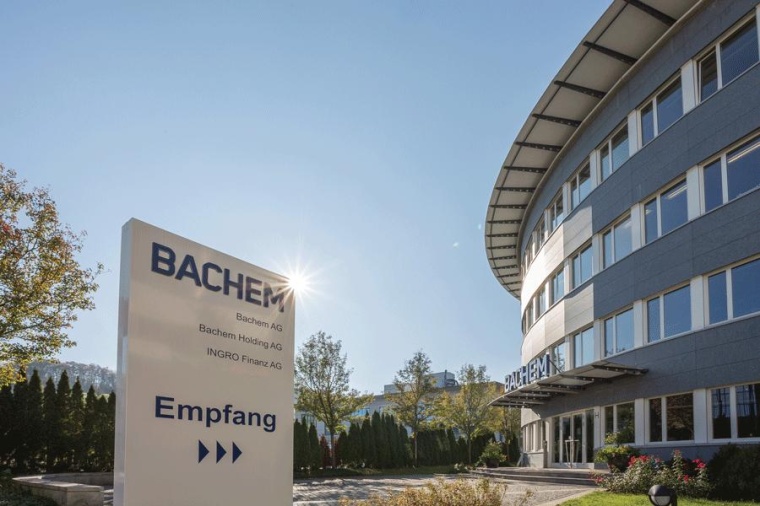 Bachem Bubendorf. Foto: Bachem