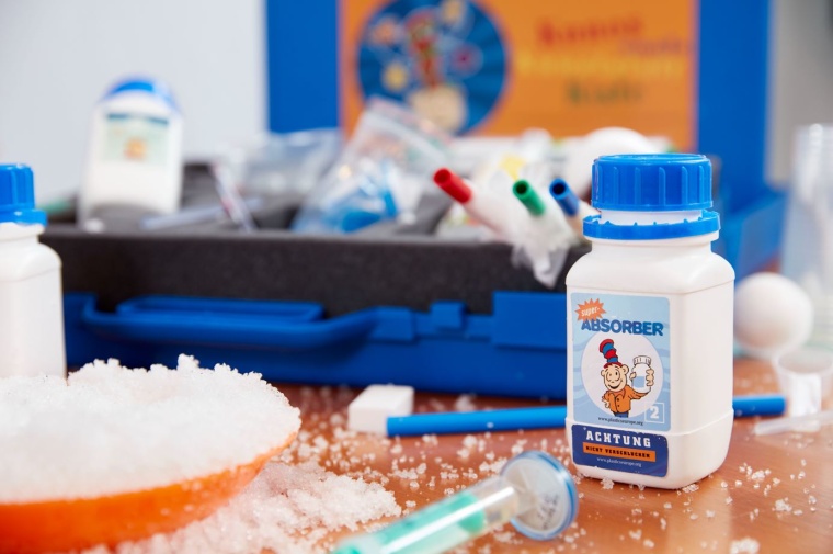 Die Experimente des Tüftlerkastens für Grundschulkinder „Kunos coole...