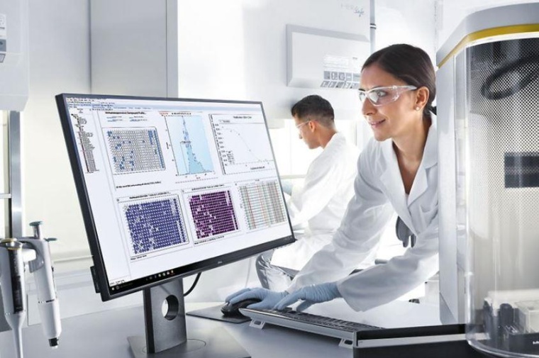 Der Life-Science-Konzern Sartorius wird in den Deutschen Aktienindex DAX...