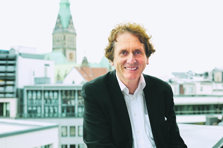 Michael Braungart, Gründer und wissenschaftlicher Geschäftsführer, EPEA...