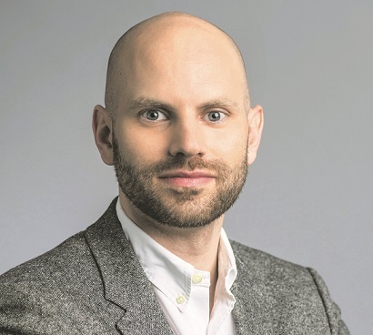 Markus Lewerenz, Principal & Global Expertise Lead Digital Solutions, T.A....