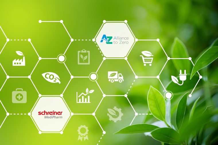 Die Alliance to Zero ist ein wichtiger Schritt hin zu Netto-Null-Emissionen in...