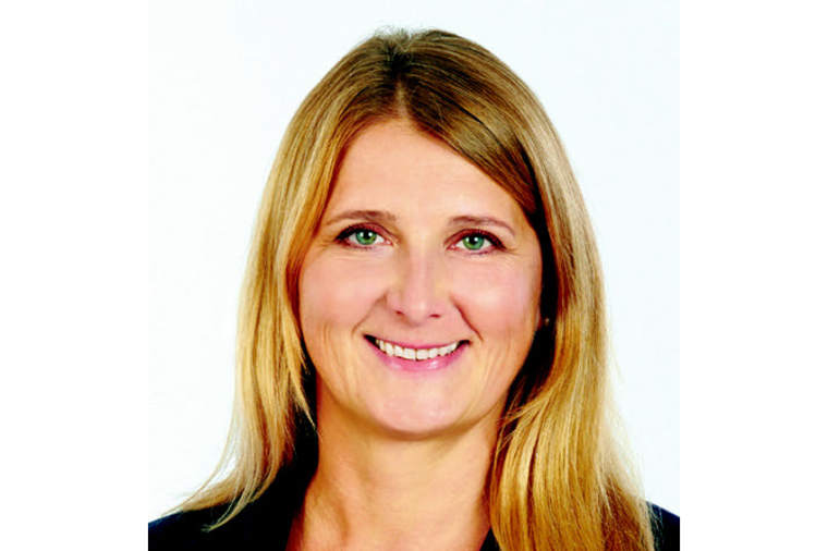 Oksana Janssen, Chief Operating Officer Eurasia & Far East, VTG © VTG