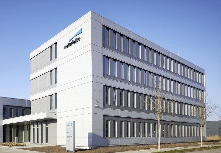 Materialise Niederlassung in Bremen. Foto: Materialise