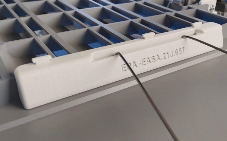 Materialise Aerospace Part. Foto: Materialise