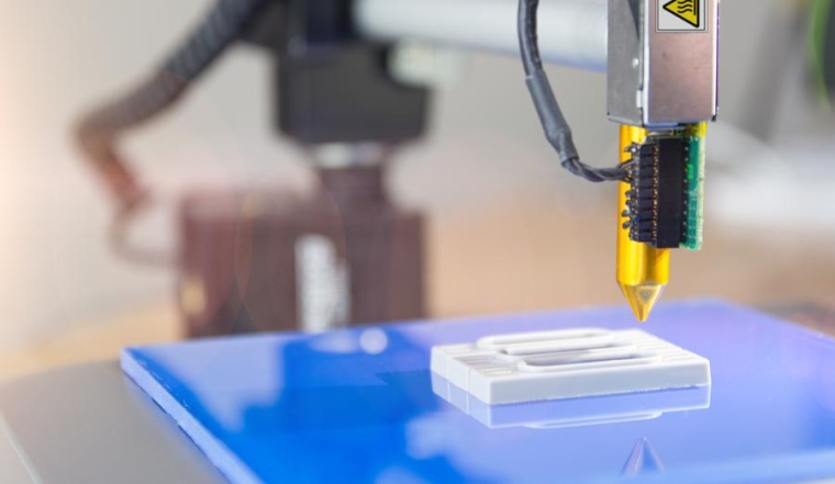 Als Klimaschützer und Wachstumsbeschleuniger steht der 3D-Druck vor einem...