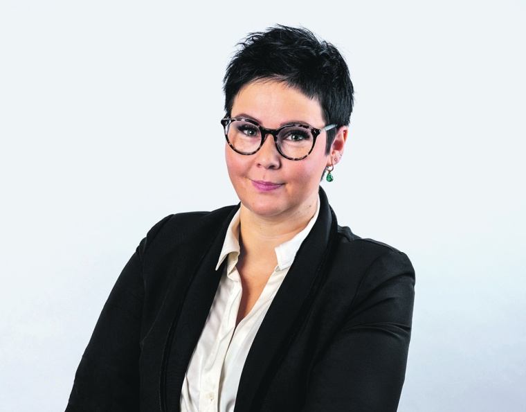 Anne-Christin Arnold, Business Development Manager Nutraceuticals, Biesterfeld...