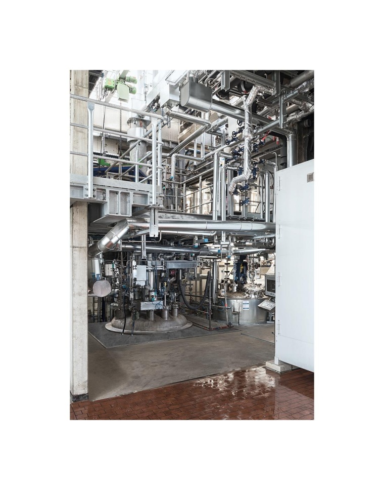 Mit der Halogen-Exchange-Technologie auf Kaliumfluoridbasis lassen sich...