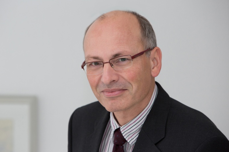 Manfred Steins, Geschäftsführer von Anton Software