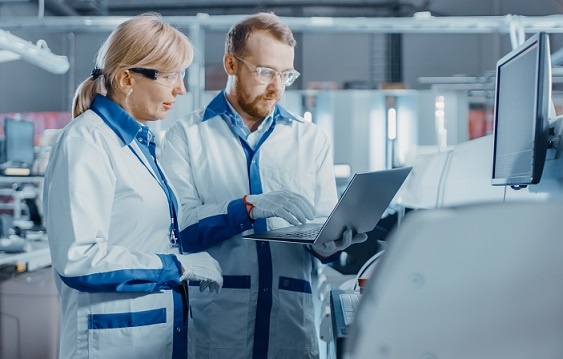 Die Chemie zählt zu den Schlüsselbranchen für eine nachhaltige Entwicklung...