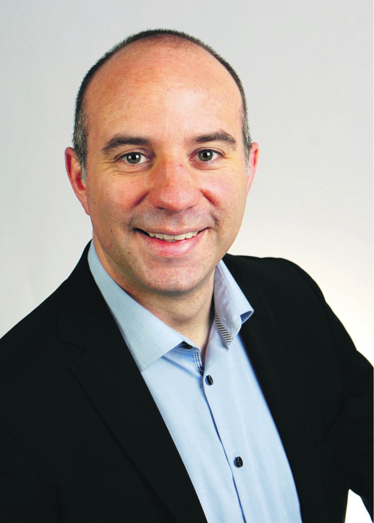 Christoph Ruetz, SAP